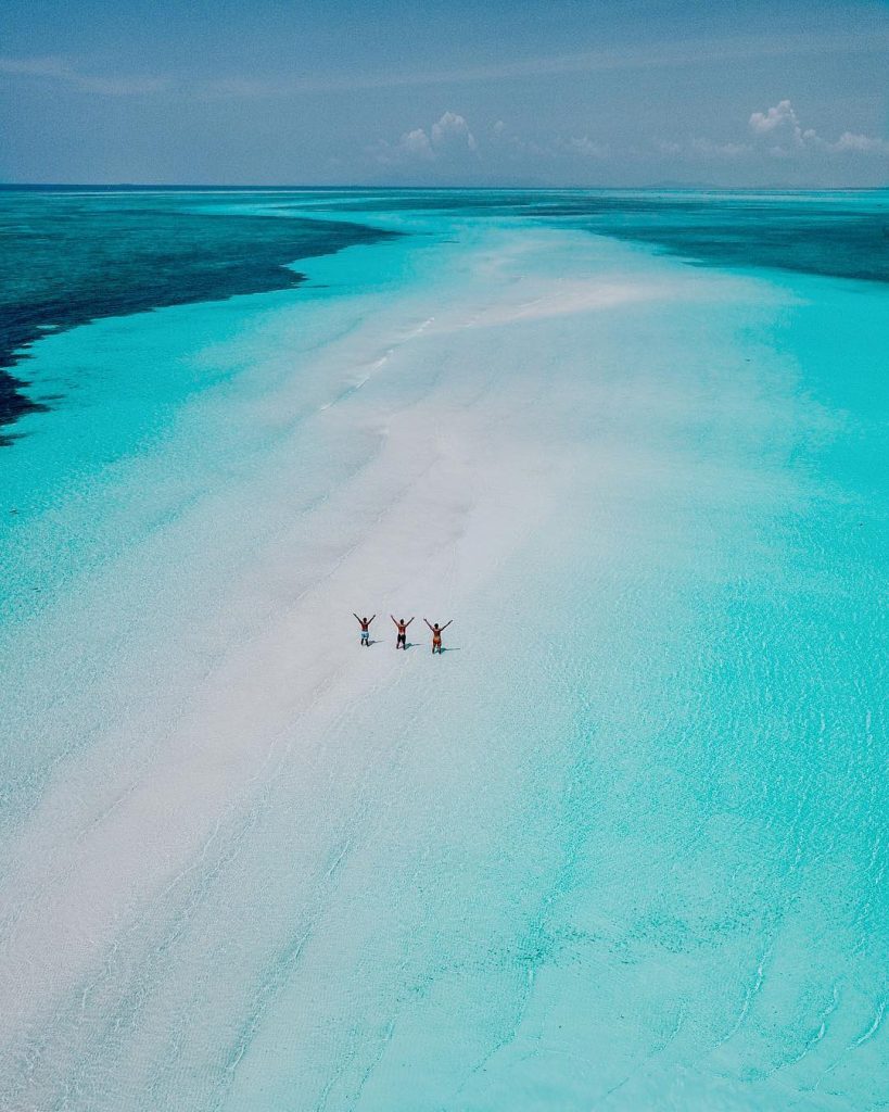 Balabac tour package from the Philippines