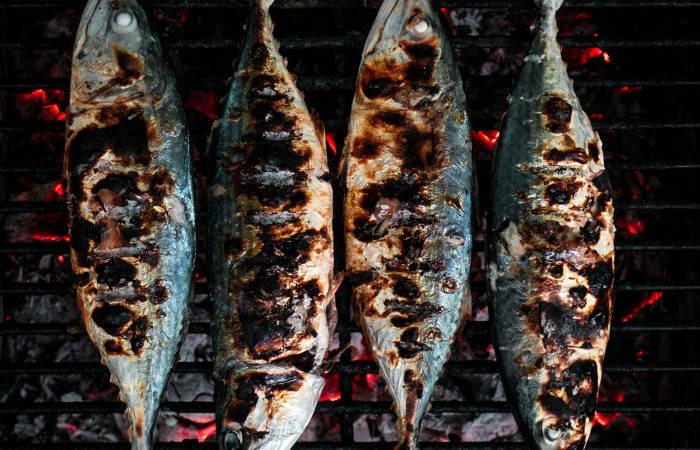 Grilled fish sinugba, a Filipino specialty featured in this Coron food guide