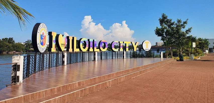 Iloilo tour package from the Philippines