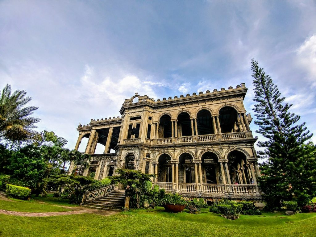 Bacolod tour package from the Philippines