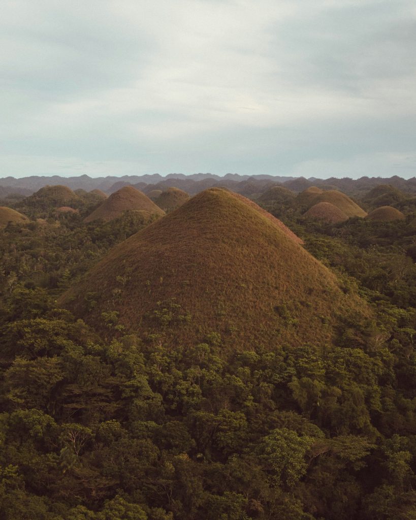Bohol tour package from the Philippines
