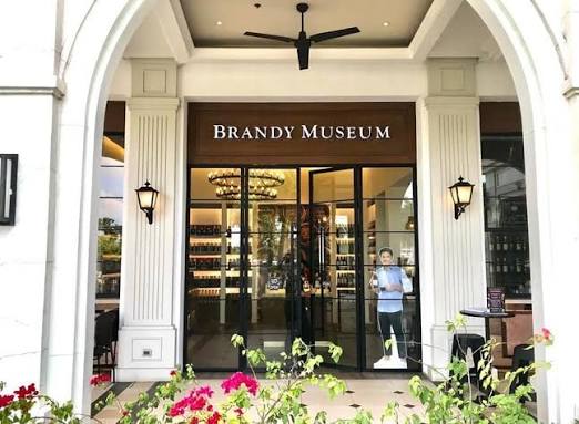 brandy museum