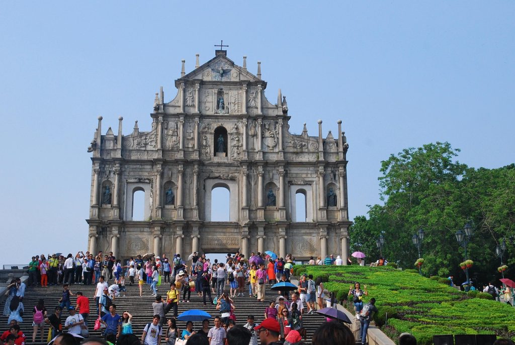 Macau tour package from the Philippines
