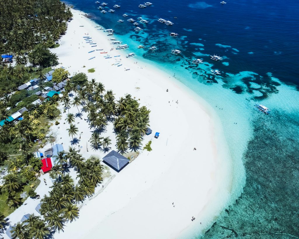 Siargao tour package from the Philippines
