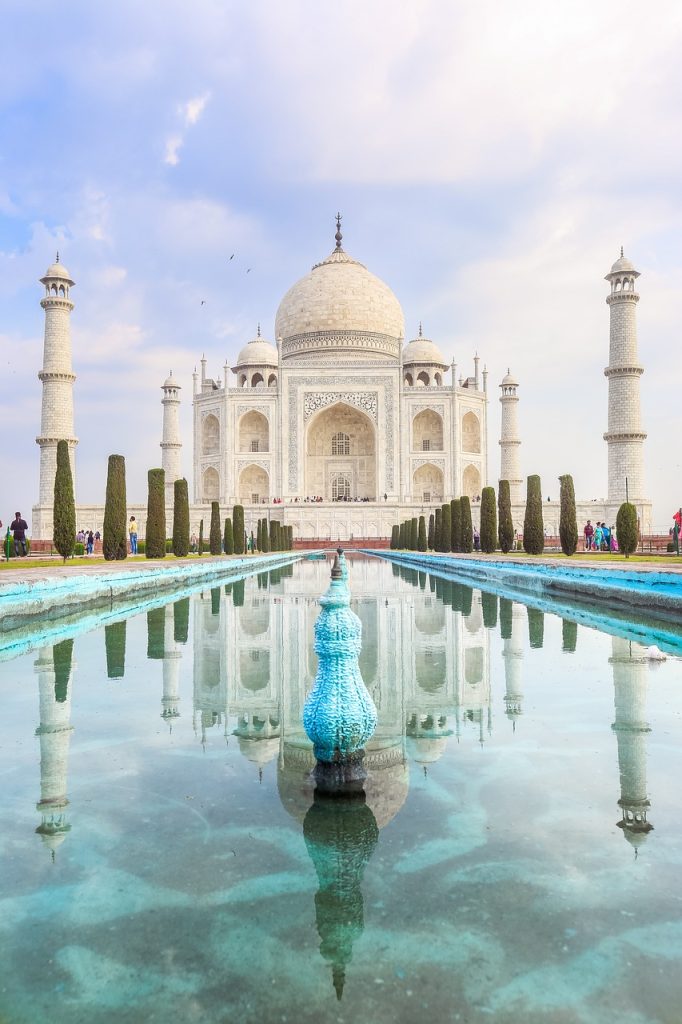India tour package from the Philippines