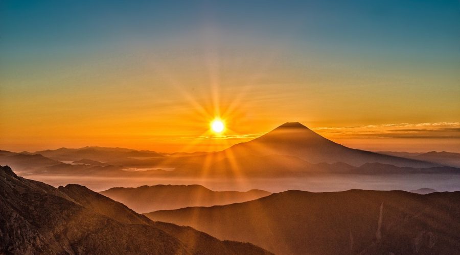 Mount Fuji